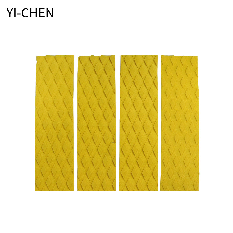 Four yellow
